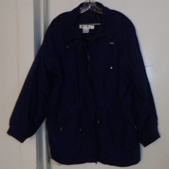 Preswick & Moore Utility Jacket Sz L - Picture 1 of 7